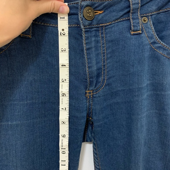 Red VALENTINO jeans - Picture 5 of 9